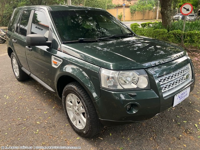 Land Rover FREELANDER 2 SE 2007/2008